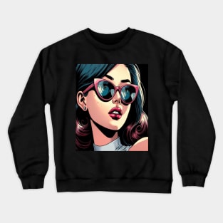 Girls Weekend Crewneck Sweatshirt